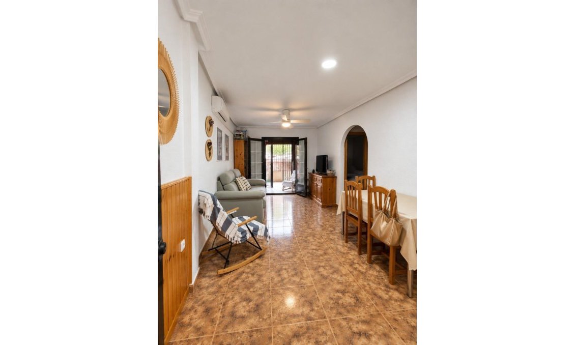 Wiederverkauf - Wohnung -
Los Alcazares - Los Narejos-punta Calera