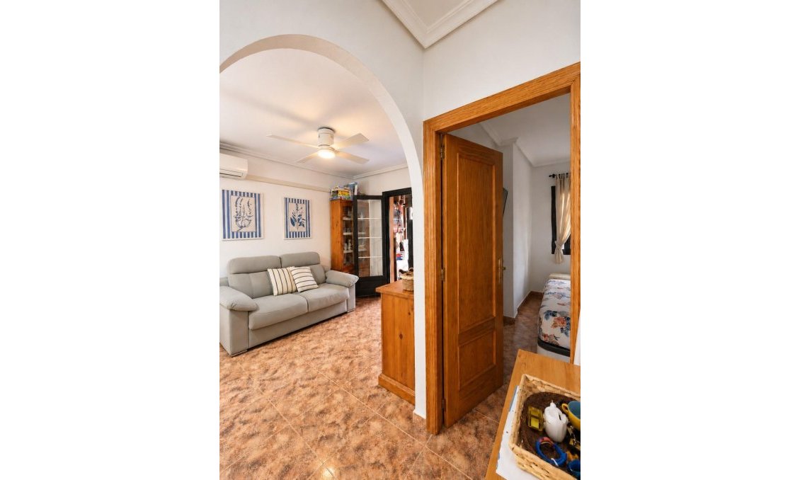 Wiederverkauf - Wohnung -
Los Alcazares - Los Narejos-punta Calera