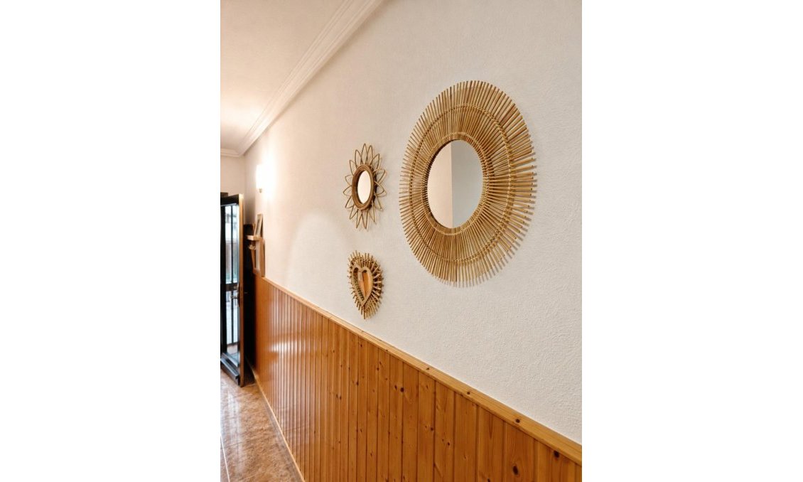 Wiederverkauf - Wohnung -
Los Alcazares - Los Narejos-punta Calera