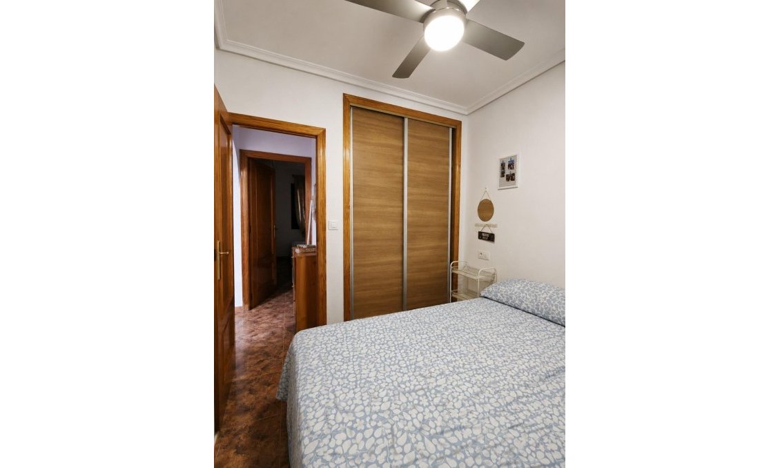 Wiederverkauf - Wohnung -
Los Alcazares - Los Narejos-punta Calera