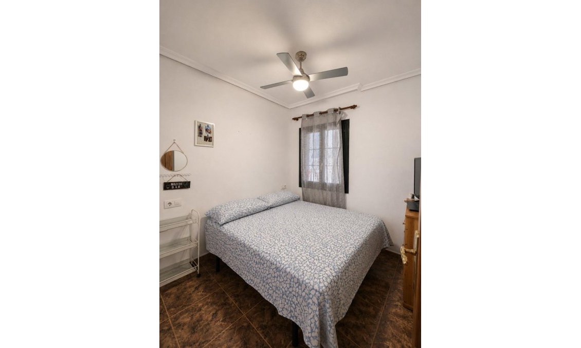 Wiederverkauf - Wohnung -
Los Alcazares - Los Narejos-punta Calera