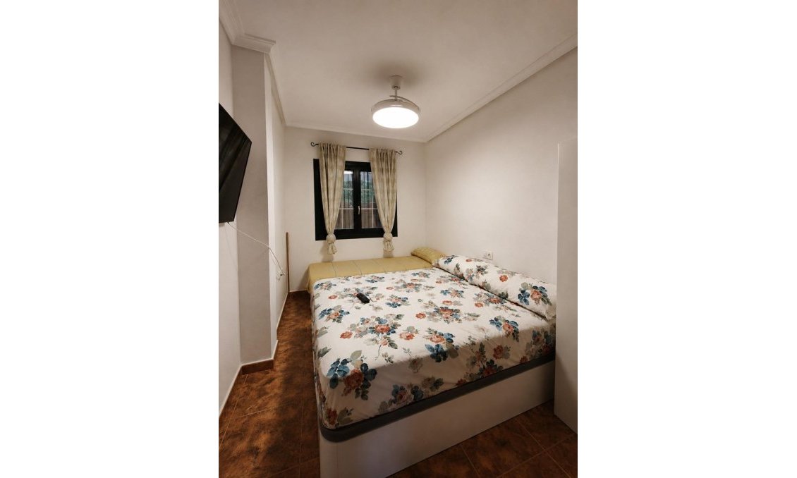 Wiederverkauf - Wohnung -
Los Alcazares - Los Narejos-punta Calera