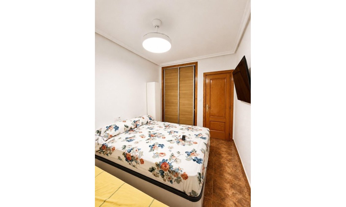 Wiederverkauf - Wohnung -
Los Alcazares - Los Narejos-punta Calera