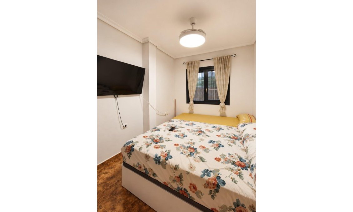 Wiederverkauf - Wohnung -
Los Alcazares - Los Narejos-punta Calera