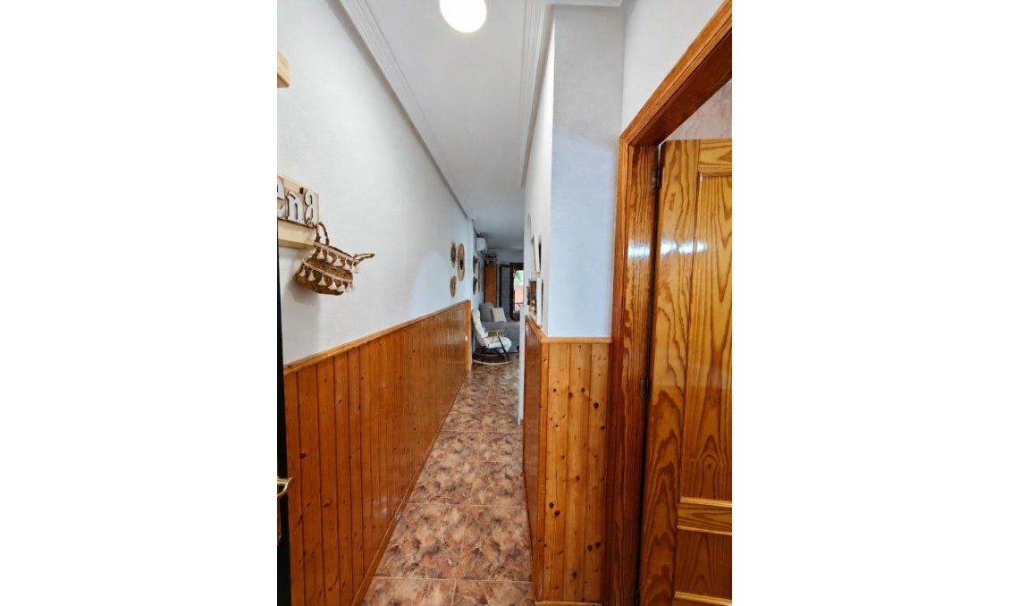 Wiederverkauf - Wohnung -
Los Alcazares - Los Narejos-punta Calera