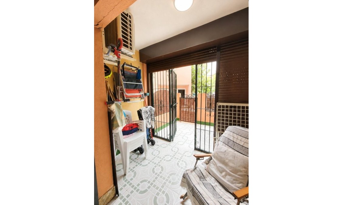 Wiederverkauf - Wohnung -
Los Alcazares - Los Narejos-punta Calera