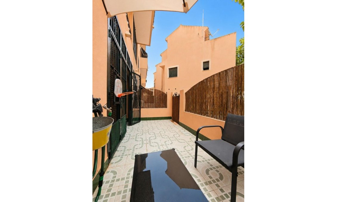 Wiederverkauf - Wohnung -
Los Alcazares - Los Narejos-punta Calera