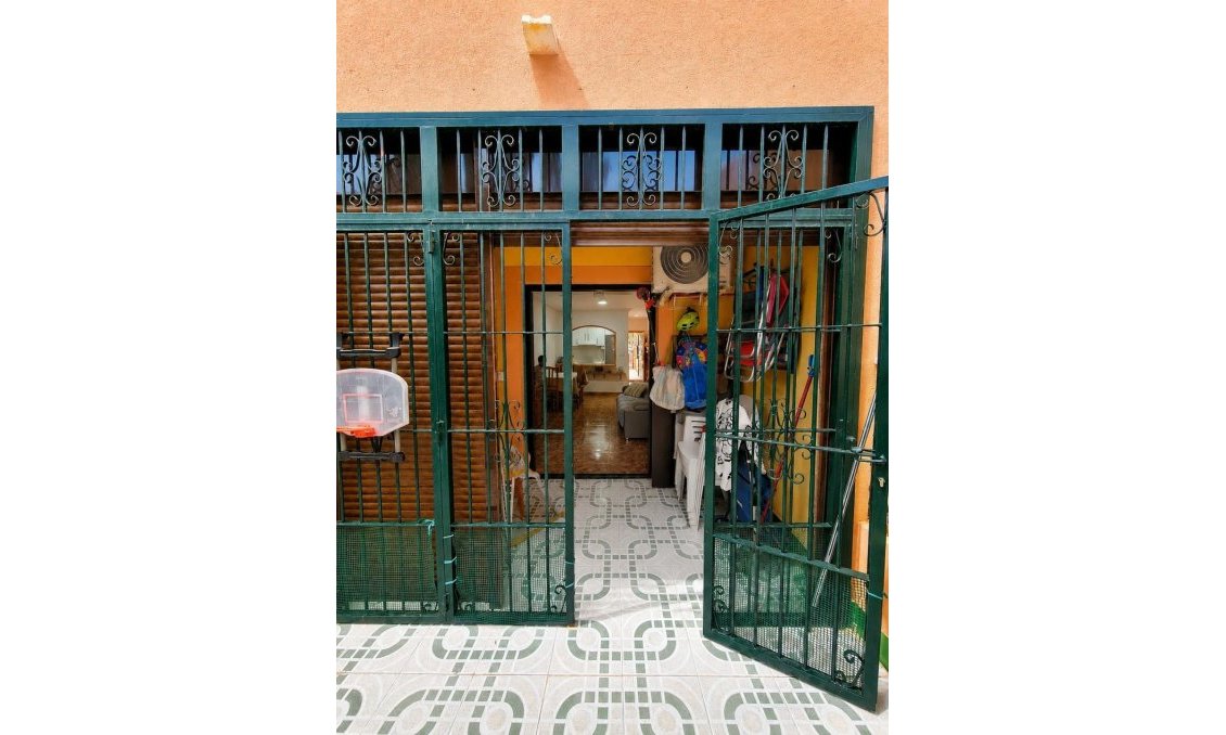 Wiederverkauf - Wohnung -
Los Alcazares - Los Narejos-punta Calera