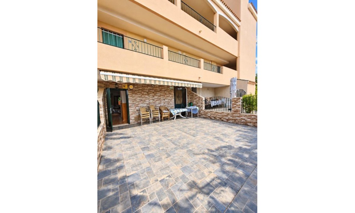 Wiederverkauf - Wohnung -
Los Alcazares - Los Narejos-punta Calera