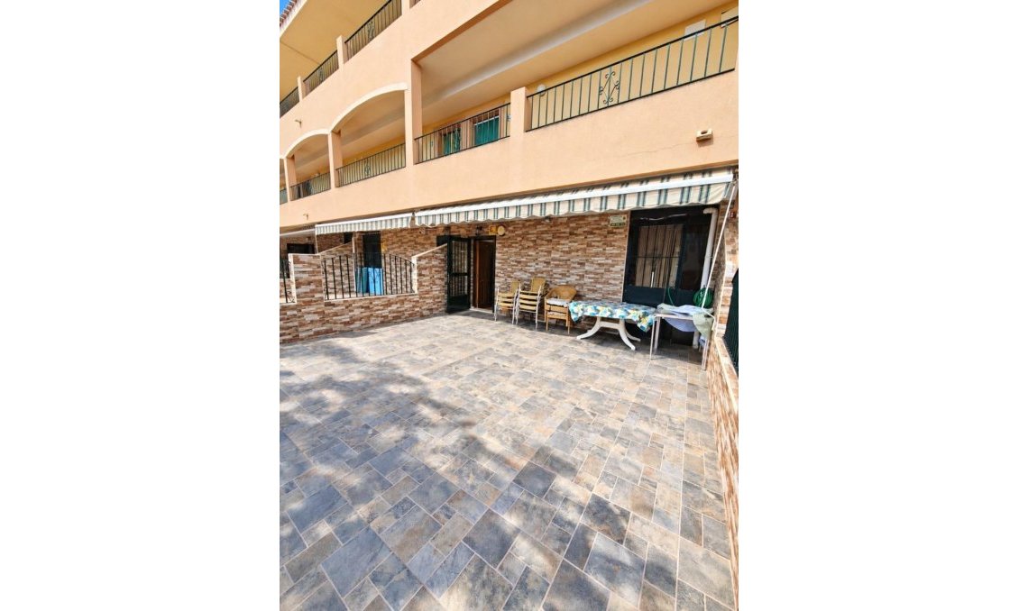 Wiederverkauf - Wohnung -
Los Alcazares - Los Narejos-punta Calera
