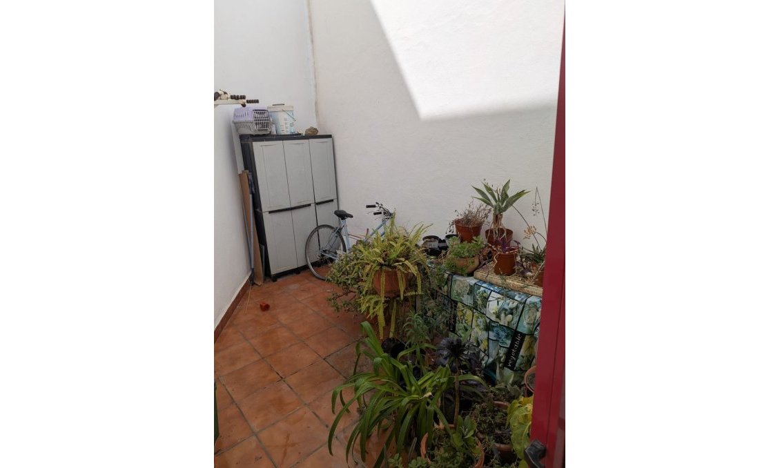 Wiederverkauf - Wohnung -
Jesus Pobre - Inland