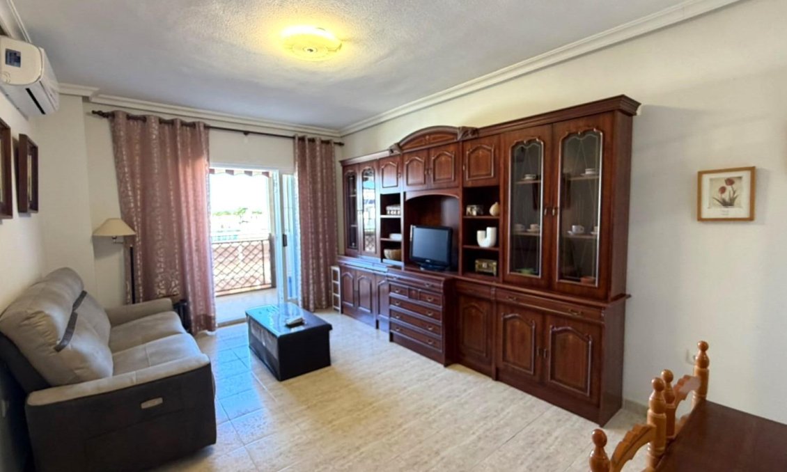Wiederverkauf - Wohnung -
Torrevieja - Los Europeos