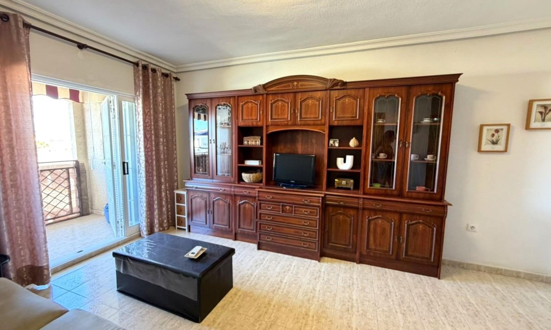 Wiederverkauf - Wohnung -
Torrevieja - Los Europeos
