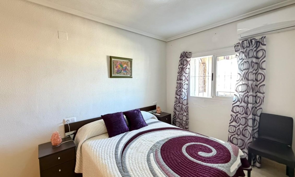 Wiederverkauf - Wohnung -
Torrevieja - Los Europeos