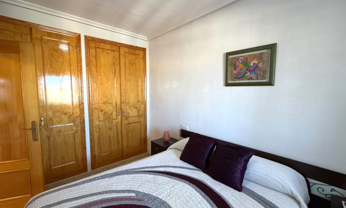 Wiederverkauf - Wohnung -
Torrevieja - Los Europeos