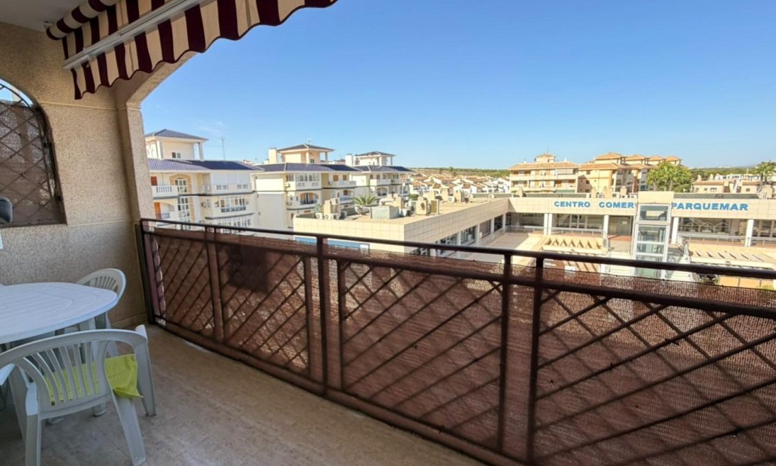 Wiederverkauf - Wohnung -
Torrevieja - Los Europeos