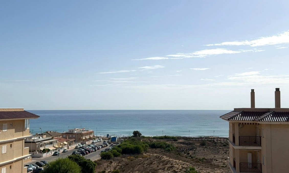 Wiederverkauf - Wohnung -
Torrevieja - Los Europeos