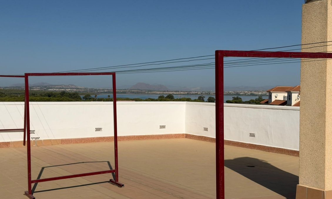 Wiederverkauf - Wohnung -
Torrevieja - Los Europeos