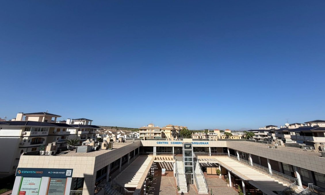 Wiederverkauf - Wohnung -
Torrevieja - Los Europeos