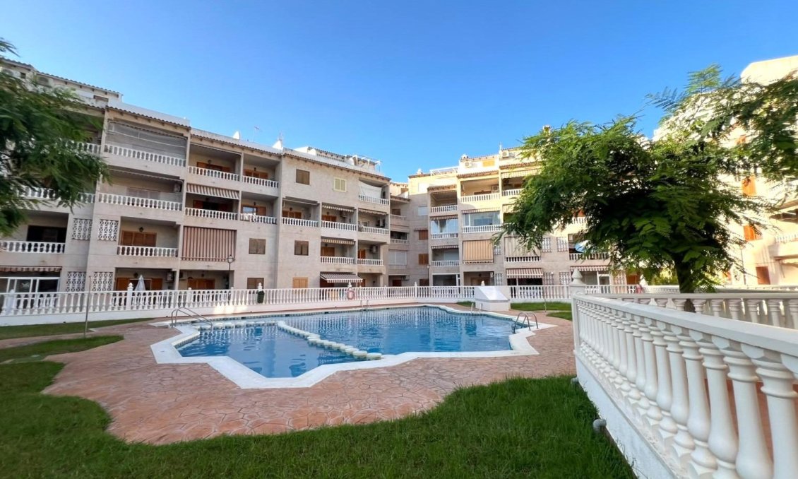 Wiederverkauf - Wohnung -
Torrevieja - Playa de los Locos