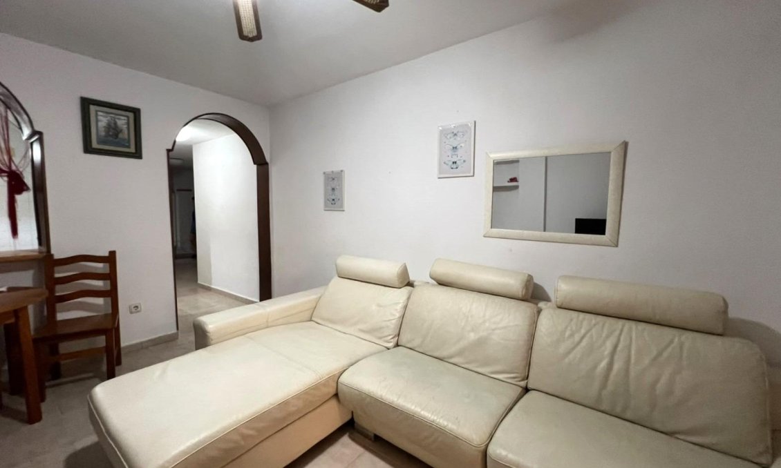 Wiederverkauf - Wohnung -
Torrevieja - Playa de los Locos