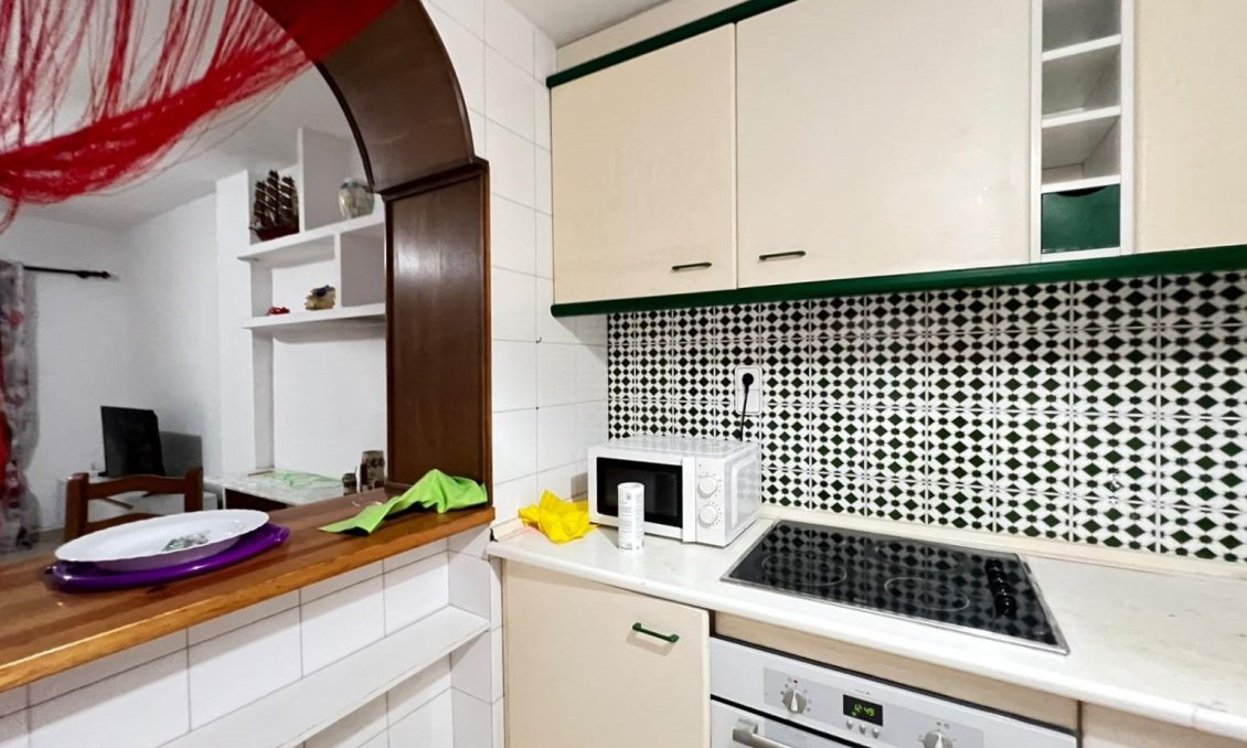 Wiederverkauf - Wohnung -
Torrevieja - Playa de los Locos