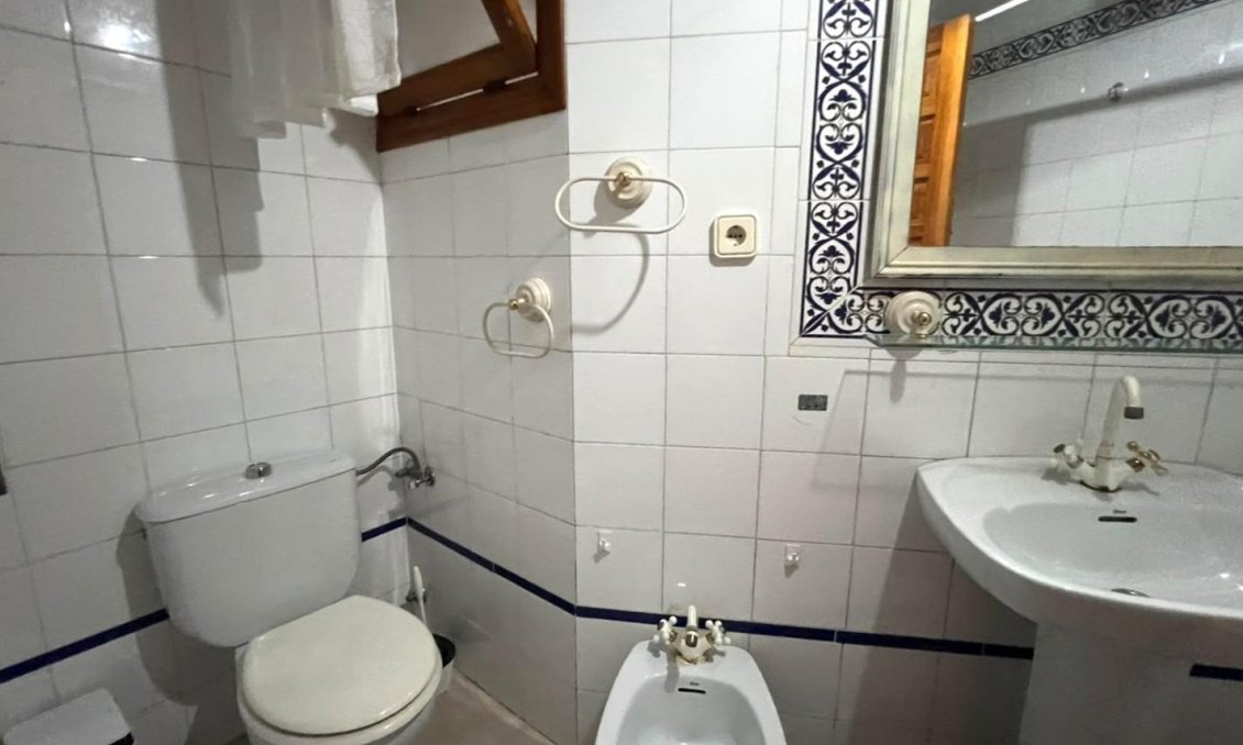 Wiederverkauf - Wohnung -
Torrevieja - Playa de los Locos