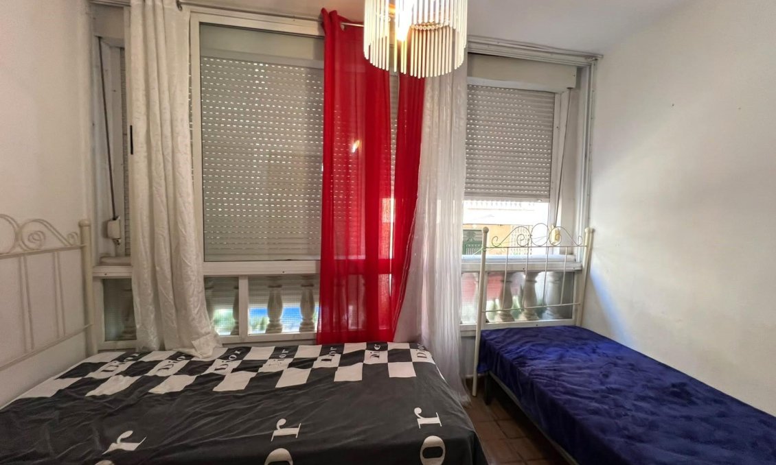Wiederverkauf - Wohnung -
Torrevieja - Playa de los Locos