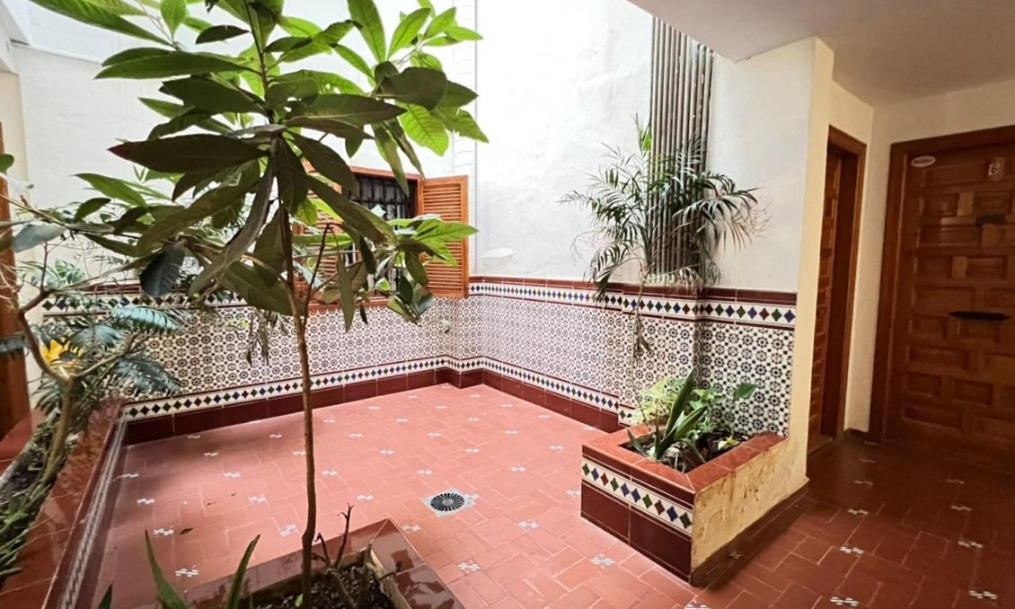 Wiederverkauf - Wohnung -
Torrevieja - Playa de los Locos
