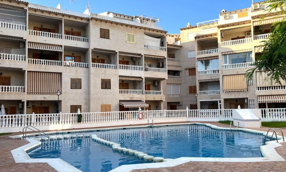 Wiederverkauf - Wohnung -
Torrevieja - Playa de los Locos