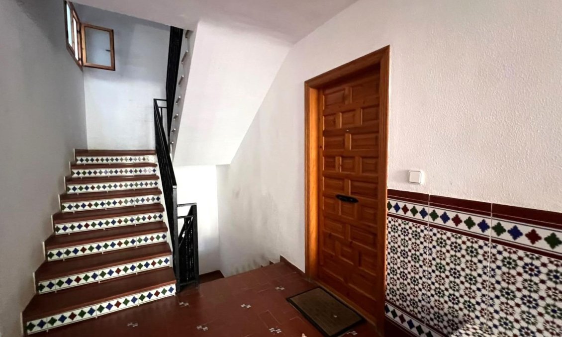 Wiederverkauf - Wohnung -
Torrevieja - Playa de los Locos
