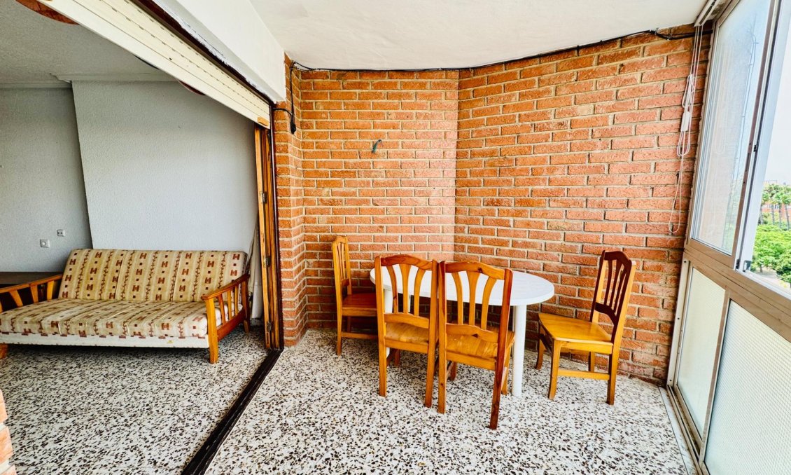 Wiederverkauf - Wohnung -
Torrevieja - Acequion