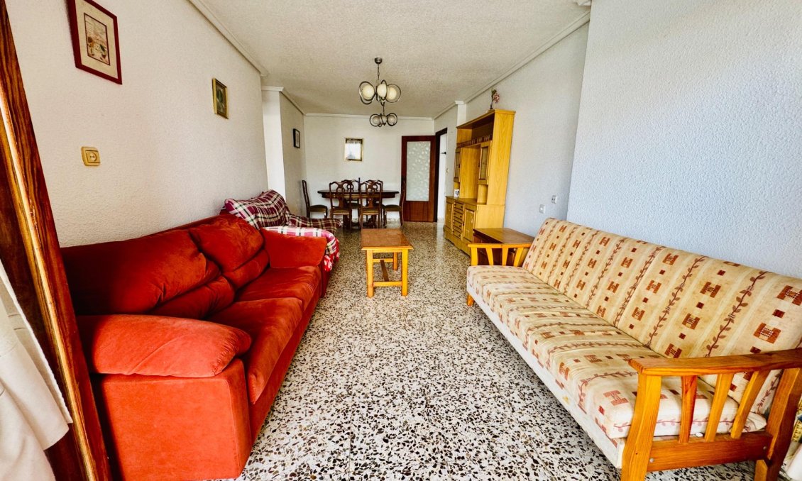 Wiederverkauf - Wohnung -
Torrevieja - Acequion