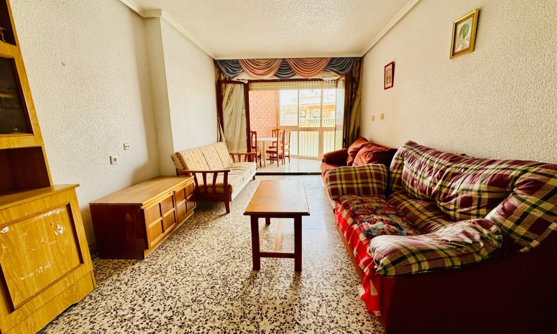 Wiederverkauf - Wohnung -
Torrevieja - Acequion