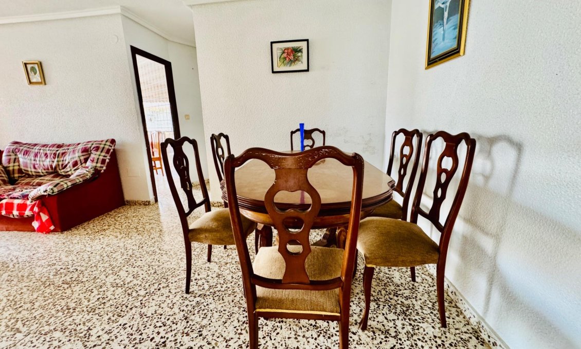Wiederverkauf - Wohnung -
Torrevieja - Acequion