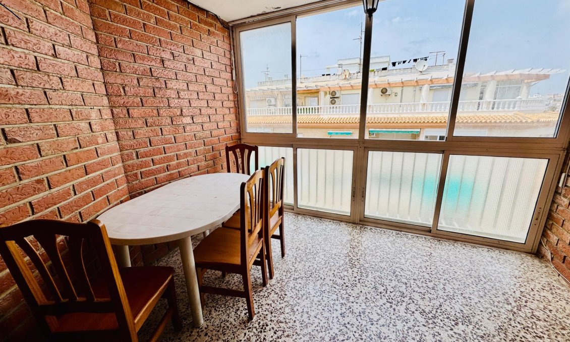 Wiederverkauf - Wohnung -
Torrevieja - Acequion