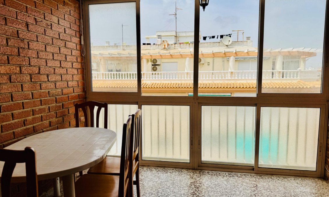 Wiederverkauf - Wohnung -
Torrevieja - Acequion