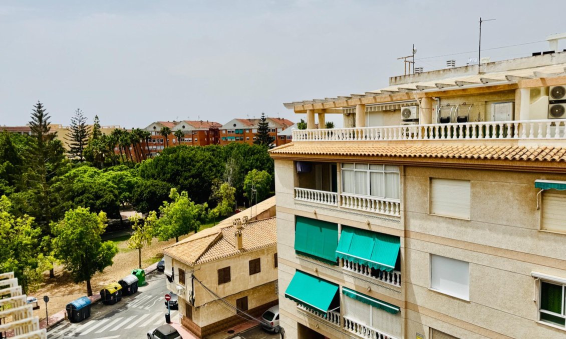 Wiederverkauf - Wohnung -
Torrevieja - Acequion
