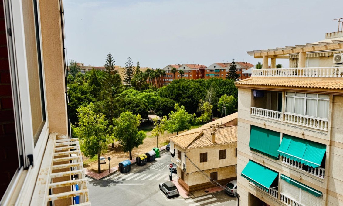 Wiederverkauf - Wohnung -
Torrevieja - Acequion