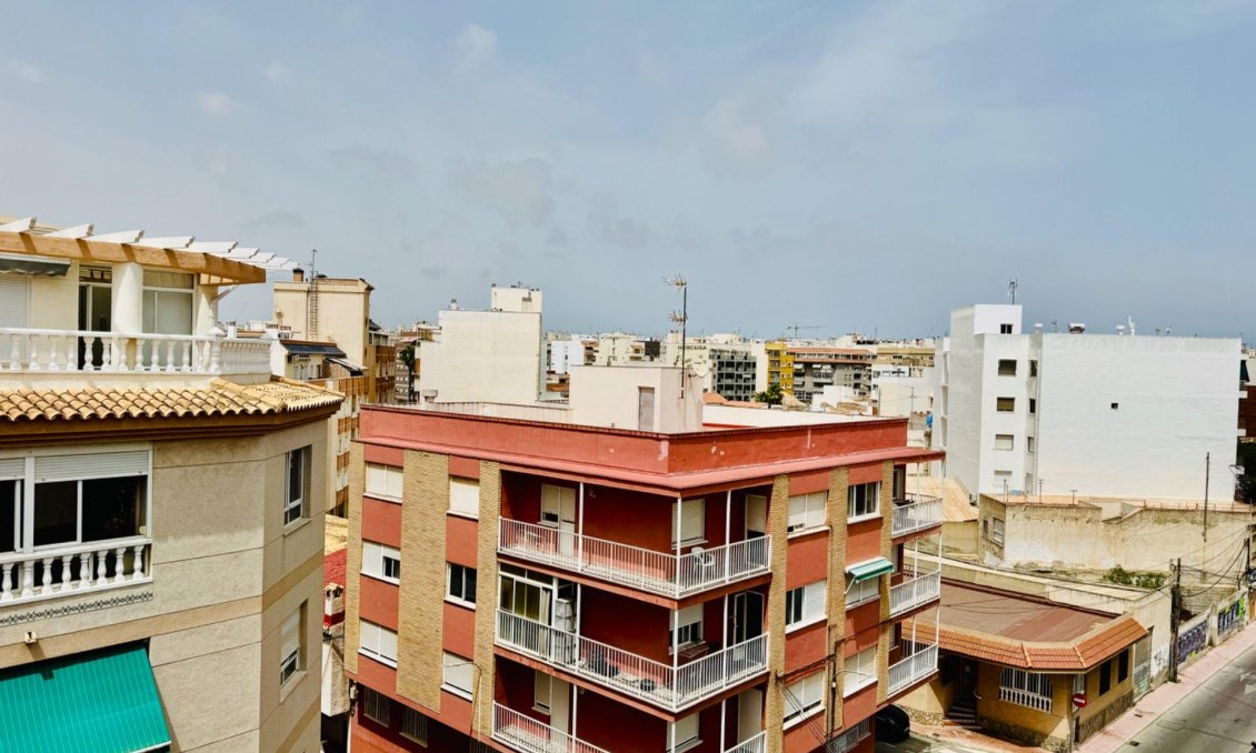 Wiederverkauf - Wohnung -
Torrevieja - Acequion