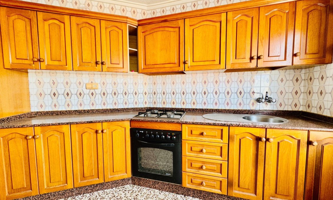 Wiederverkauf - Wohnung -
Torrevieja - Acequion