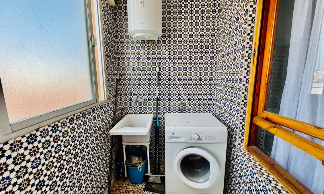 Wiederverkauf - Wohnung -
Torrevieja - Acequion
