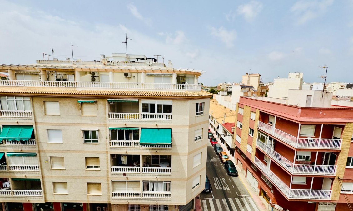 Wiederverkauf - Wohnung -
Torrevieja - Acequion