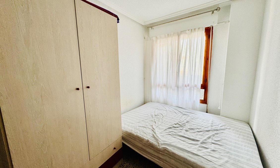 Wiederverkauf - Wohnung -
Torrevieja - Acequion