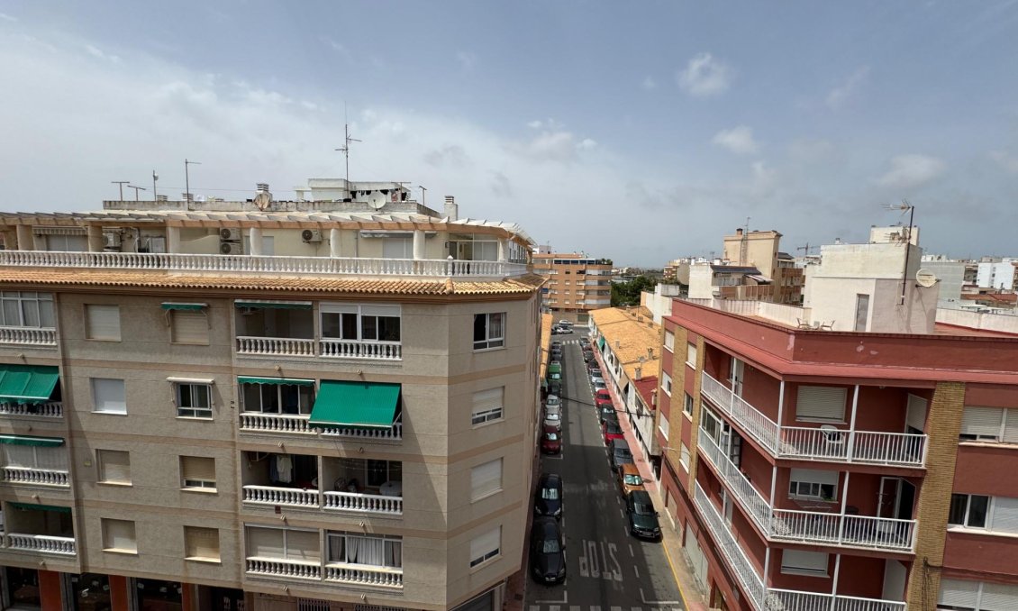 Wiederverkauf - Wohnung -
Torrevieja - Acequion