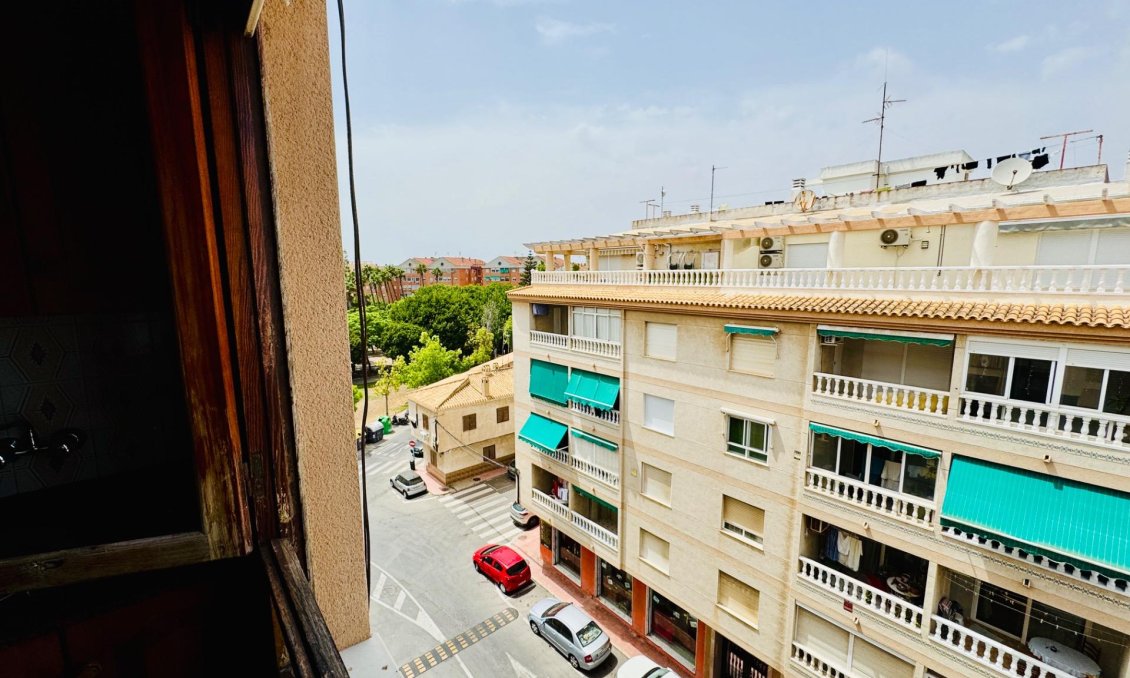 Wiederverkauf - Wohnung -
Torrevieja - Acequion