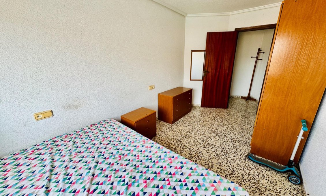Wiederverkauf - Wohnung -
Torrevieja - Acequion