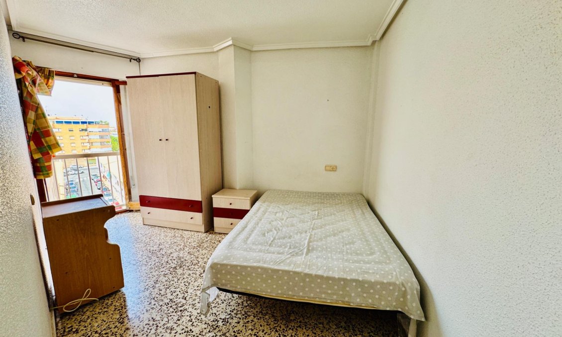 Wiederverkauf - Wohnung -
Torrevieja - Acequion