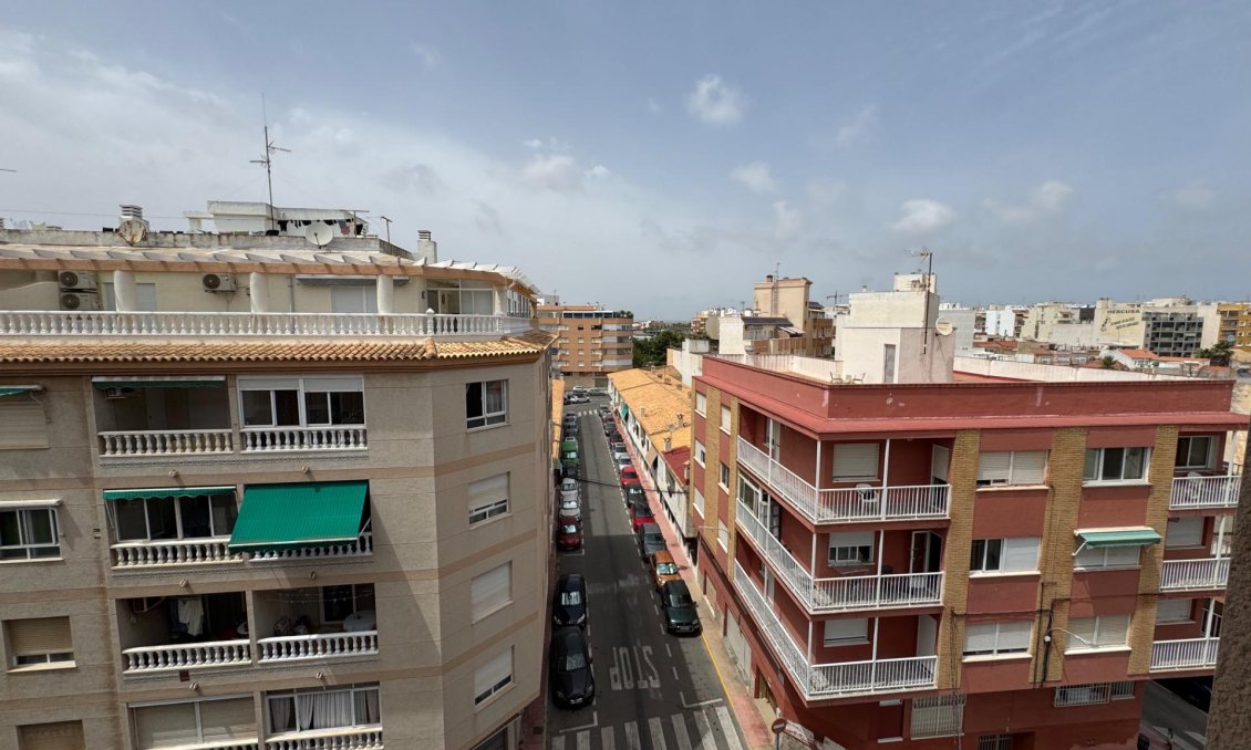 Wiederverkauf - Wohnung -
Torrevieja - Acequion