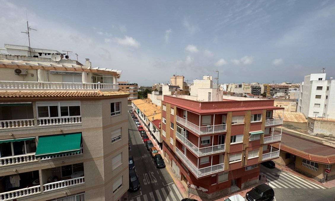 Wiederverkauf - Wohnung -
Torrevieja - Acequion